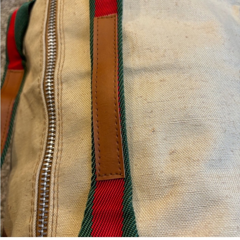 Duffle bag - Picture 4 of 5
